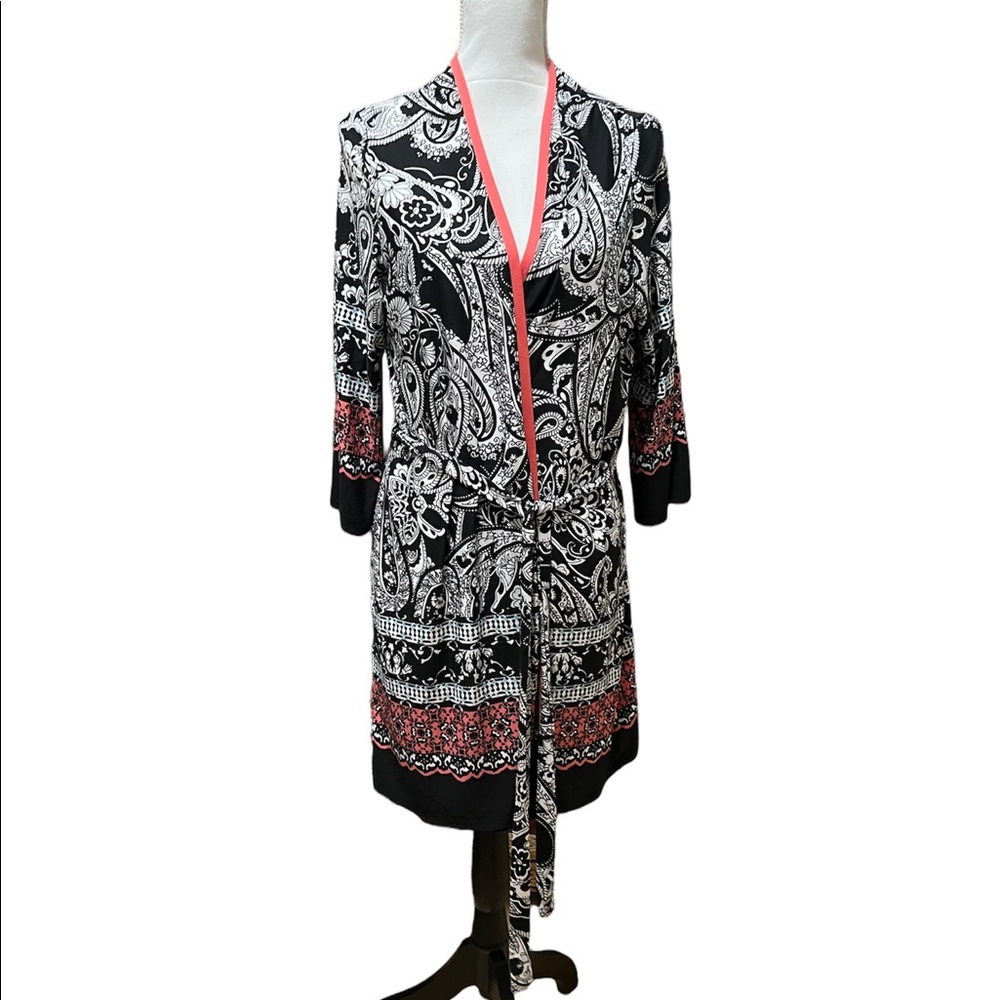 Soft Stretchy Robe
